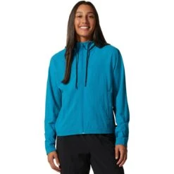 Mountain Hardwear Sunshadow Full-Zip Fleece - Women's 11 Mountain Hardwear Sunshadow Full-Zip Fleece - Women's -Chic Clothing Store VINBLU 1