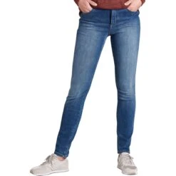 KUHL 9 Kontour Flex Denim Skinny Pant - Women's -Chic Clothing Store VINBLU