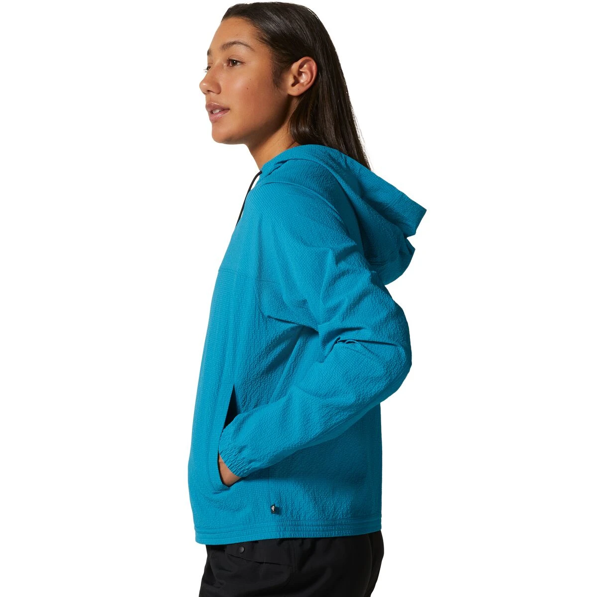 Mountain Hardwear Sunshadow Full-Zip Fleece - Women's 6 Mountain Hardwear Sunshadow Full-Zip Fleece - Women's - Image 4