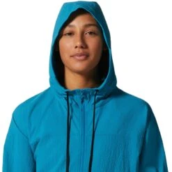 Mountain Hardwear Sunshadow Full-Zip Fleece - Women's 9 Mountain Hardwear Sunshadow Full-Zip Fleece - Women's -Chic Clothing Store VINBLU D3