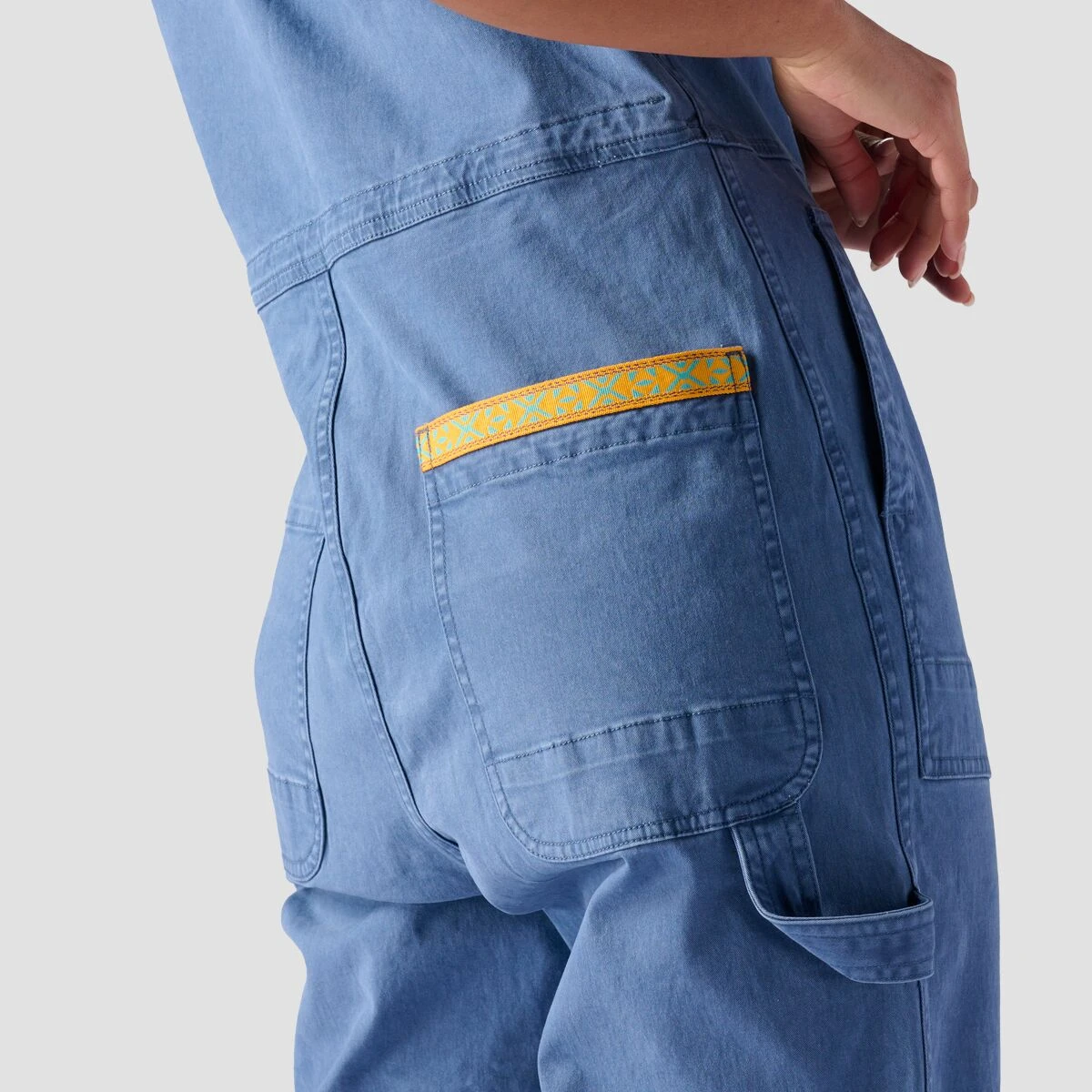 Stoic Short-Sleeve Venture Coverall - Women's 5 Stoic Short-Sleeve Venture Coverall - Women's - Image 3