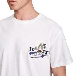 Makers Short-Sleeve T-Shirt - Men's -Chic Clothing Store VINWHI D1