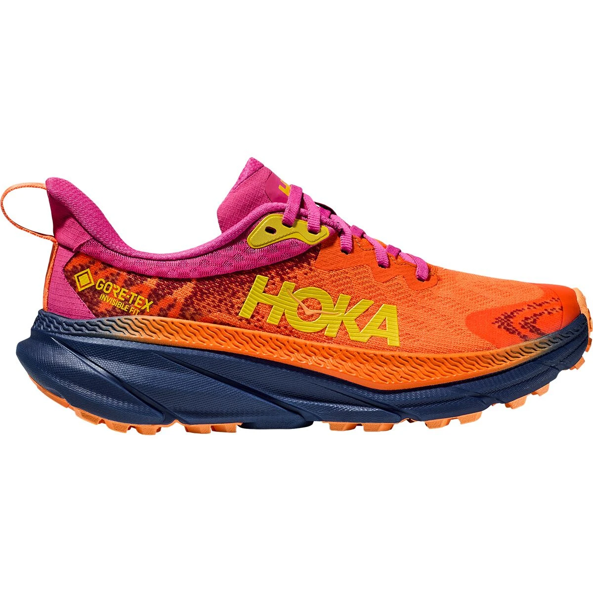 Hoka Challenger ATR 7 GTX Running Shoe - Women's 9 Hoka Challenger ATR 7 GTX Running Shoe - Women's - Image 7