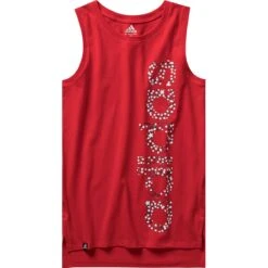ADIDAS Muscle Tank Top - Girls'