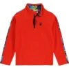 Spyder Speed Half-Zip Fleece Jacket - Toddlers' -Chic Clothing Store VOL 2