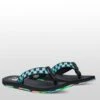 Vans Nexpa Synthetic Flip-Flop - Men's -Chic Clothing Store VTCBLAMULA D1