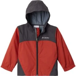 Columbia Glennaker Rain Jacket - Boys' -Chic Clothing Store WARREDSHA