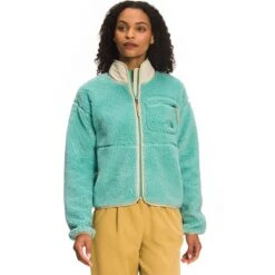 The North Face Extreme Pile Full-Zip Jacket - Women's -Chic Clothing Store WAS