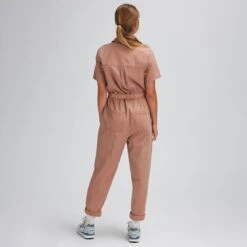 Sanctuary Explorer Jumpsuit - Women's 11 Sanctuary Explorer Jumpsuit - Women's -Chic Clothing Store WASLIO D3