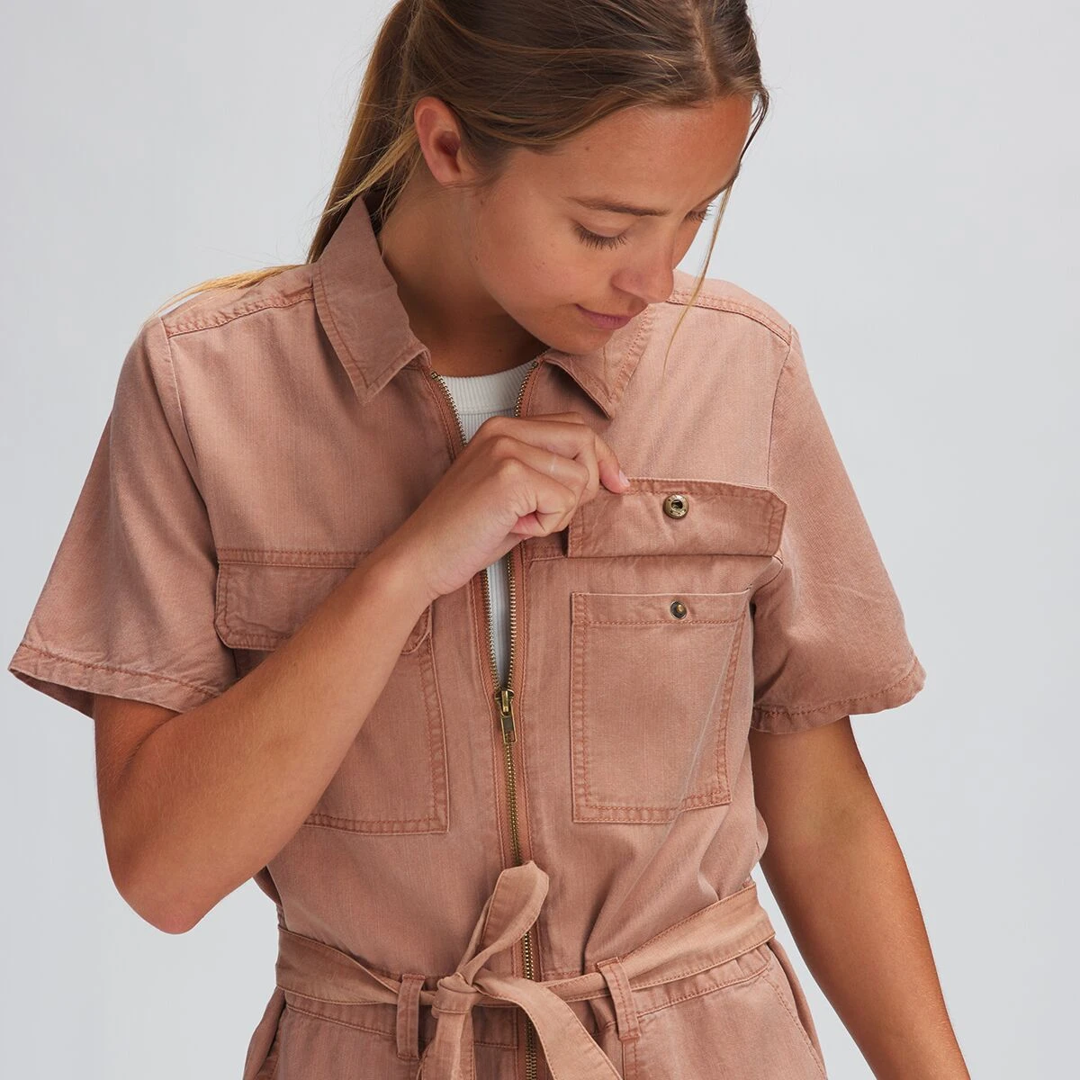 Sanctuary Explorer Jumpsuit - Women's 5 Sanctuary Explorer Jumpsuit - Women's - Image 3