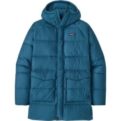 Patagonia Silent Down Parka - Men's
