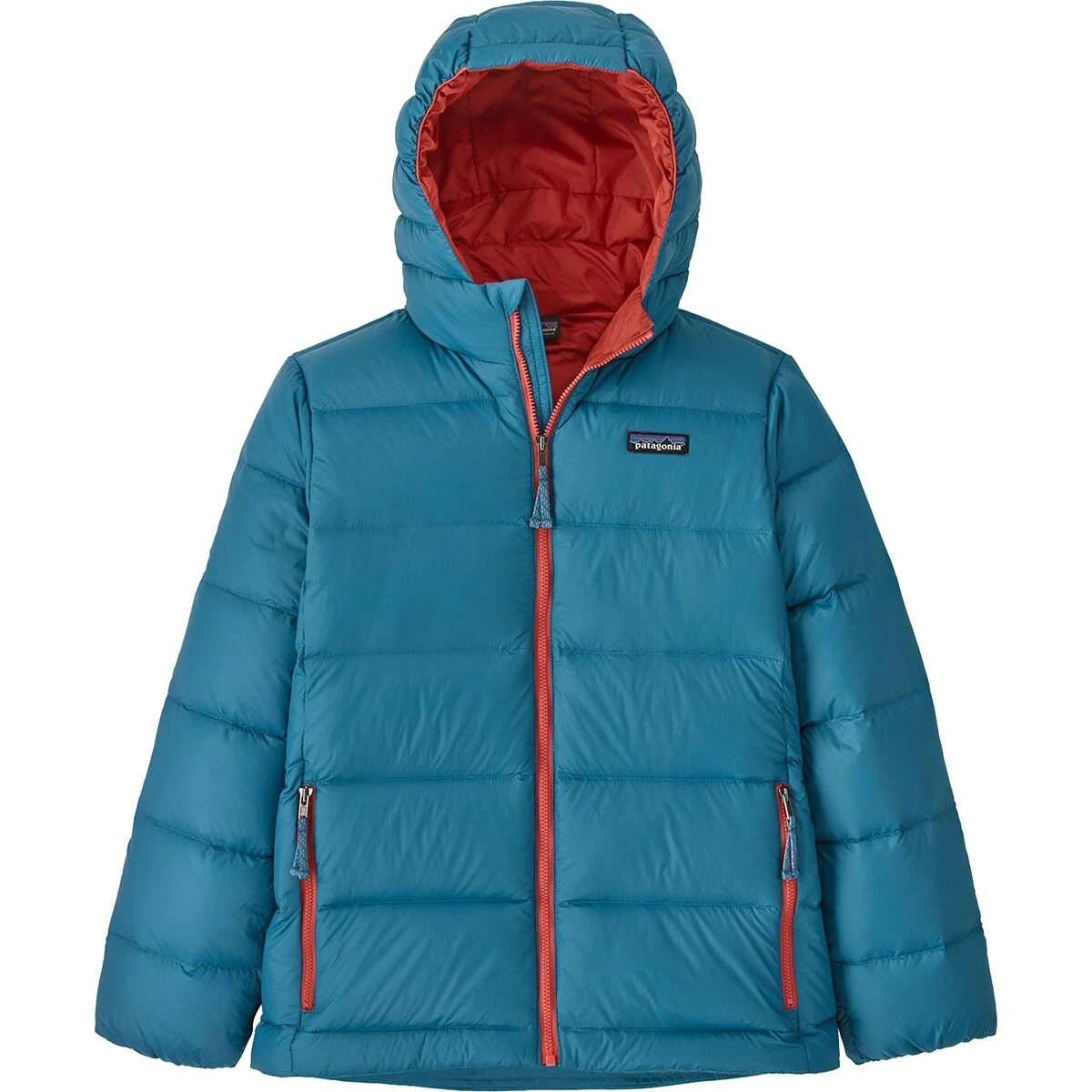 Patagonia Hi-Loft Down Sweater Hoodie - Kids' 4 Patagonia Hi-Loft Down Sweater Hoodie - Kids' - Image 2