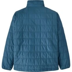 Patagonia Nano Puff Jacket - Boys' -Chic Clothing Store WAVBLU D1 1