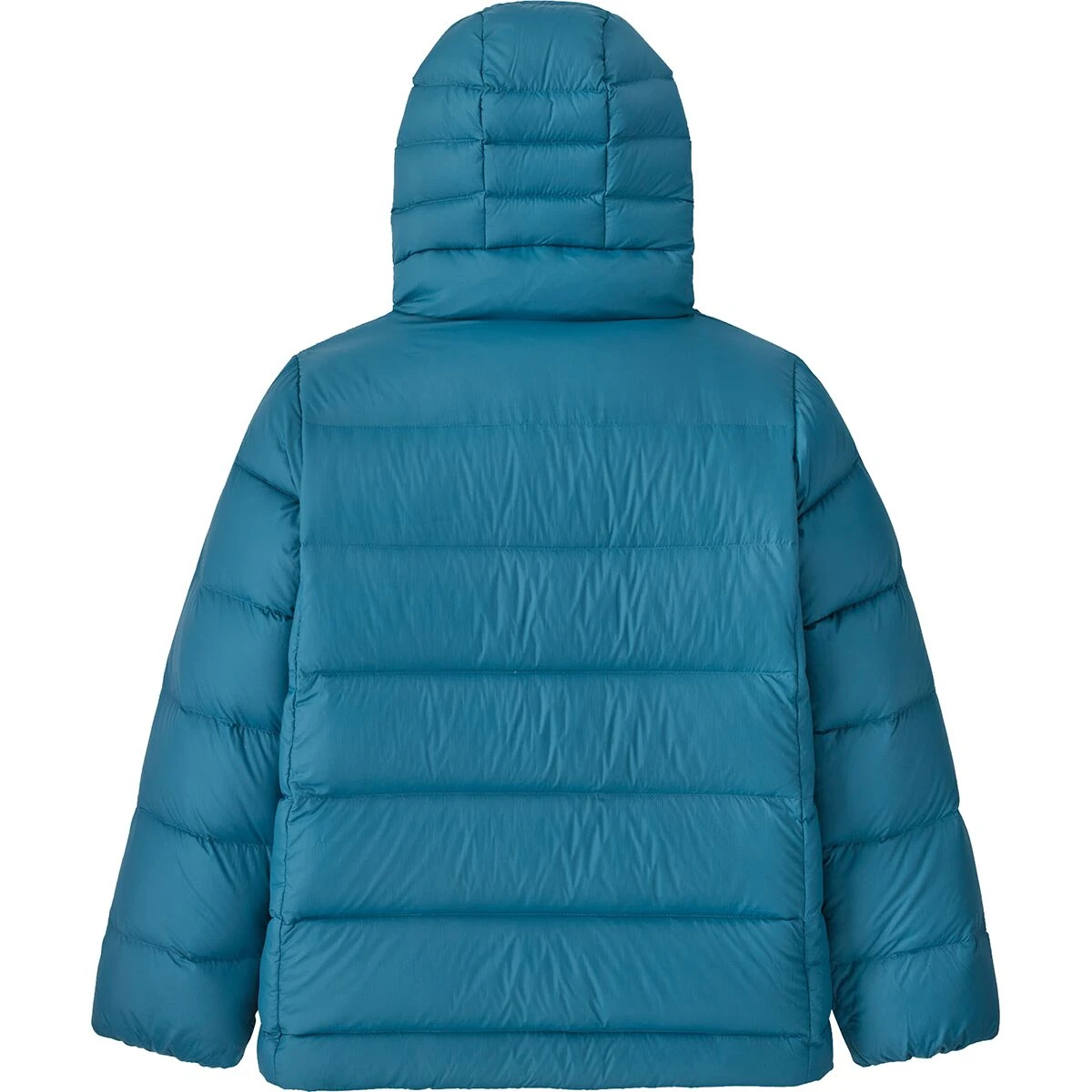 Patagonia Hi-Loft Down Sweater Hoodie - Kids' 5 Patagonia Hi-Loft Down Sweater Hoodie - Kids' - Image 3