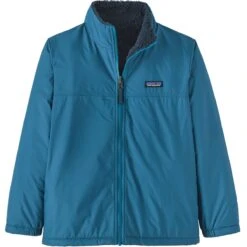 Patagonia Everyday 4-in-1 Jacket - Boys' 8 Patagonia Everyday 4-in-1 Jacket - Boys' -Chic Clothing Store WAVBLU D1