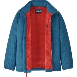 Patagonia Nano Puff Jacket - Boys' -Chic Clothing Store WAVBLU D2 1