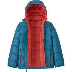 Patagonia Hi-Loft Down Sweater Hoodie - Kids' 11 Patagonia Hi-Loft Down Sweater Hoodie - Kids' -Chic Clothing Store WAVBLU D2 2