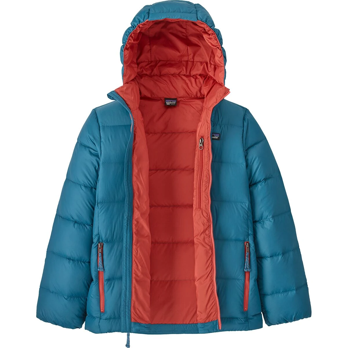 Patagonia Hi-Loft Down Sweater Hoodie - Kids' 7 Patagonia Hi-Loft Down Sweater Hoodie - Kids' - Image 5