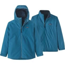 Patagonia Everyday 4-in-1 Jacket - Boys' 9 Patagonia Everyday 4-in-1 Jacket - Boys' -Chic Clothing Store WAVBLU D3