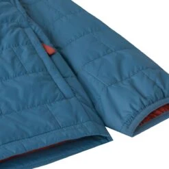 Patagonia Nano Puff Jacket - Boys' -Chic Clothing Store WAVBLU D4