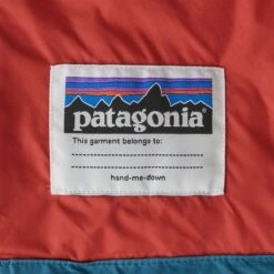 Patagonia Nano Puff Jacket - Boys' -Chic Clothing Store WAVBLU D5
