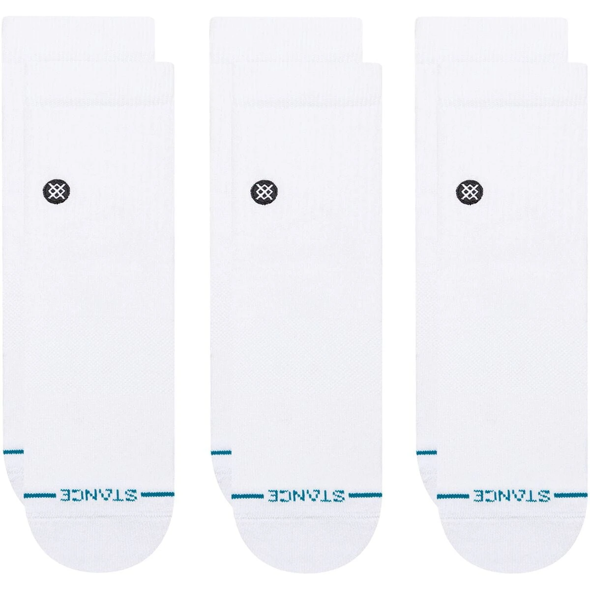 STANCE Icon Quarter Sock - 3-Pack 5 STANCE Icon Quarter Sock - 3-Pack - Image 3