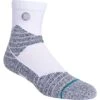 STANCE Icon Sport Quarter Sock 1 STANCE Icon Sport Quarter Sock -Chic Clothing Store WHI 11