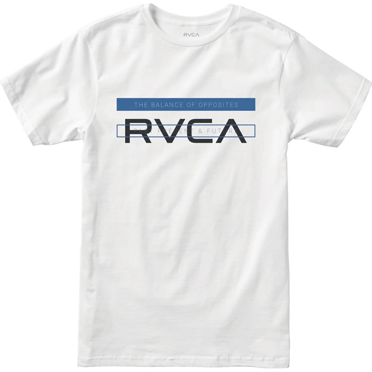 RVCA Two Bar Short-Sleeve T-Shirt - Boys' 4 RVCA Two Bar Short-Sleeve T-Shirt - Boys' - Image 2