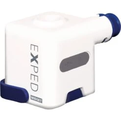 Exped Widget Electric Pump -Chic Clothing Store WHI 3