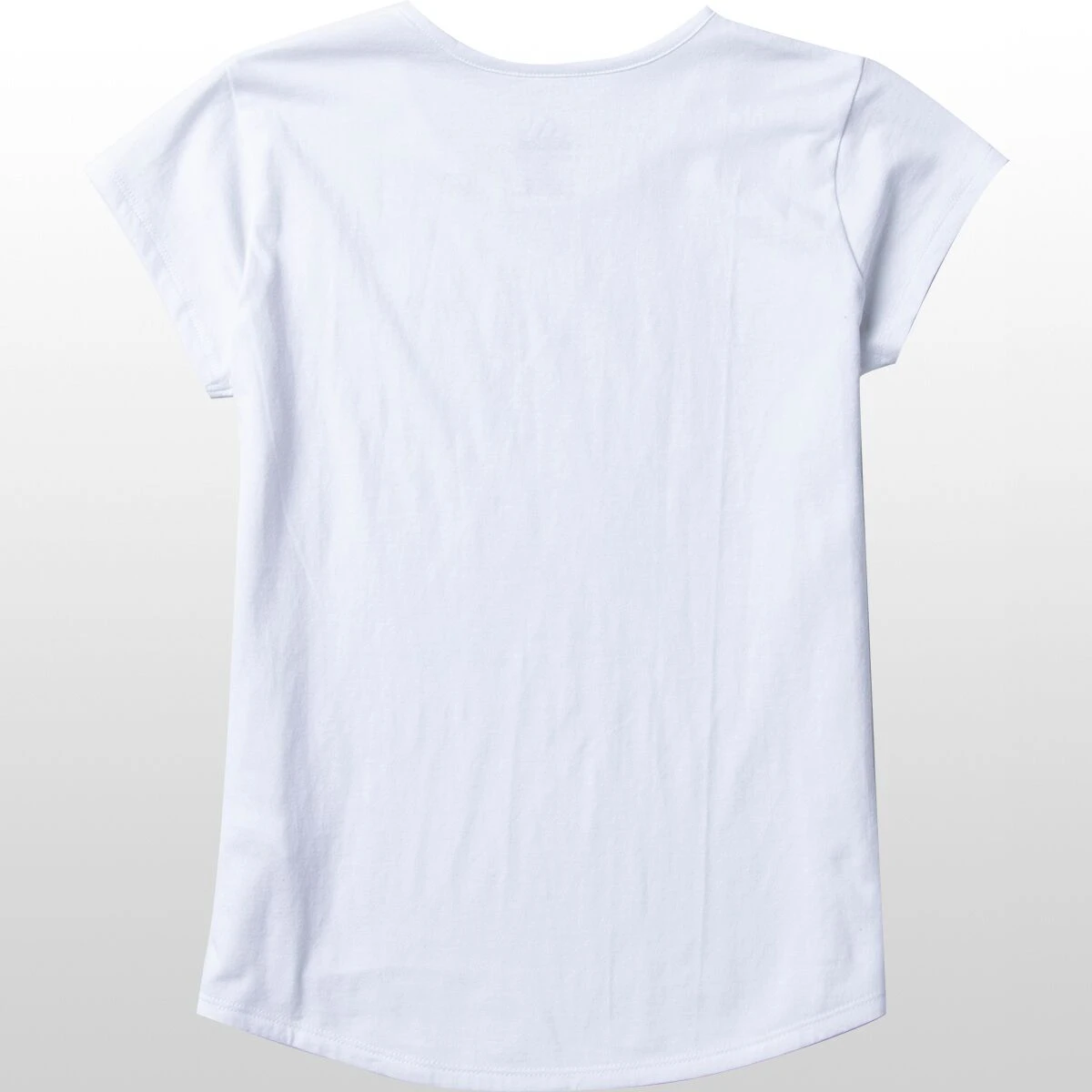 ADIDAS Scoop Neck Graphic Short-Sleeve T-Shirt - Girls' 3 ADIDAS Scoop Neck Graphic Short-Sleeve T-Shirt - Girls'