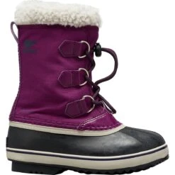 Sorel Yoot Pac Nylon Boot - Girls' 11 Sorel Yoot Pac Nylon Boot - Girls' -Chic Clothing Store WILIRIPL