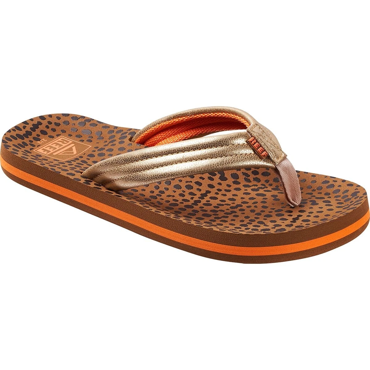 Reef Ahi Sandal - Girls' 4 Reef Ahi Sandal - Girls' - Image 2