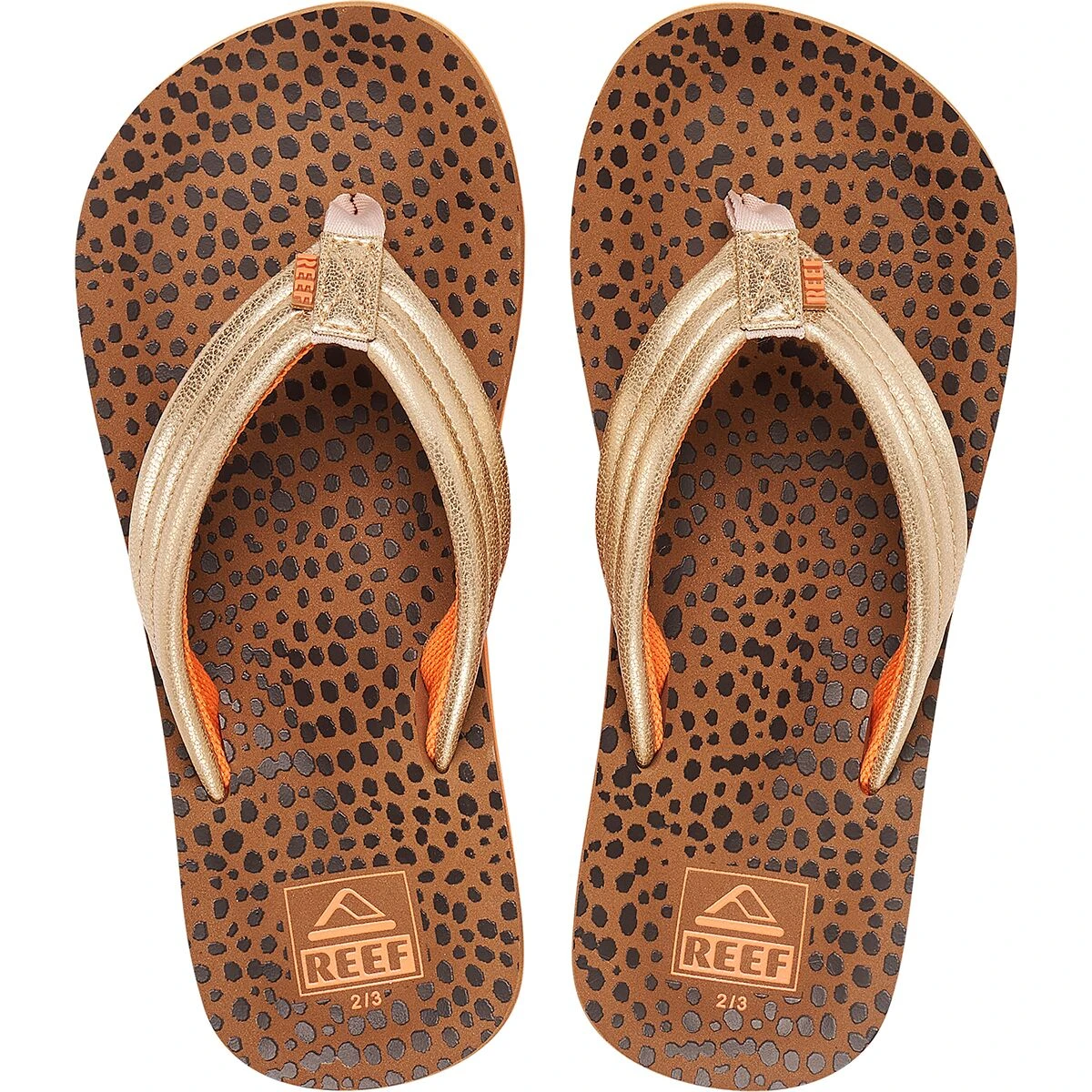 Reef Ahi Sandal - Girls' 6 Reef Ahi Sandal - Girls' - Image 4