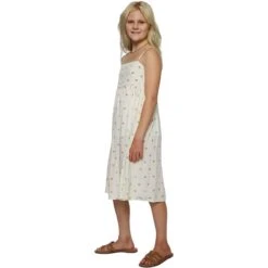 Drana Dress - Girls' 11 Drana Dress - Girls' -Chic Clothing Store WINWHI D4