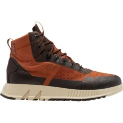 Sorel Mac Hill Lite Rush WP Boot - Men's 17 Sorel Mac Hill Lite Rush WP Boot - Men's -Chic Clothing Store WOOBLABRO