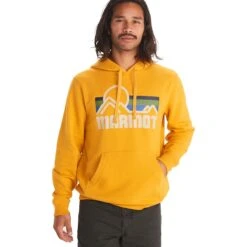 Marmot Coastal Hoodie - Men's -Chic Clothing Store YELGOL